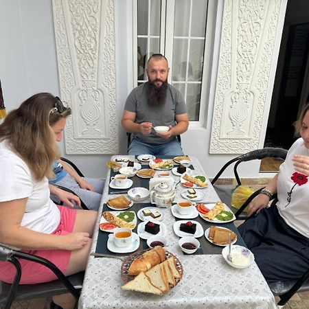 Boutique Boulevard Бухара Екстериор снимка