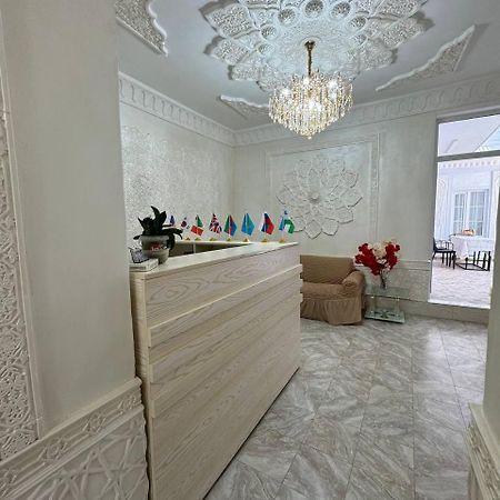 Boutique Boulevard Бухара Екстериор снимка