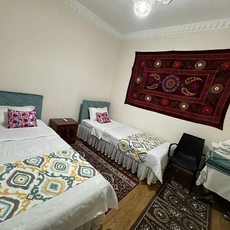 Boutique Boulevard Бухара Екстериор снимка