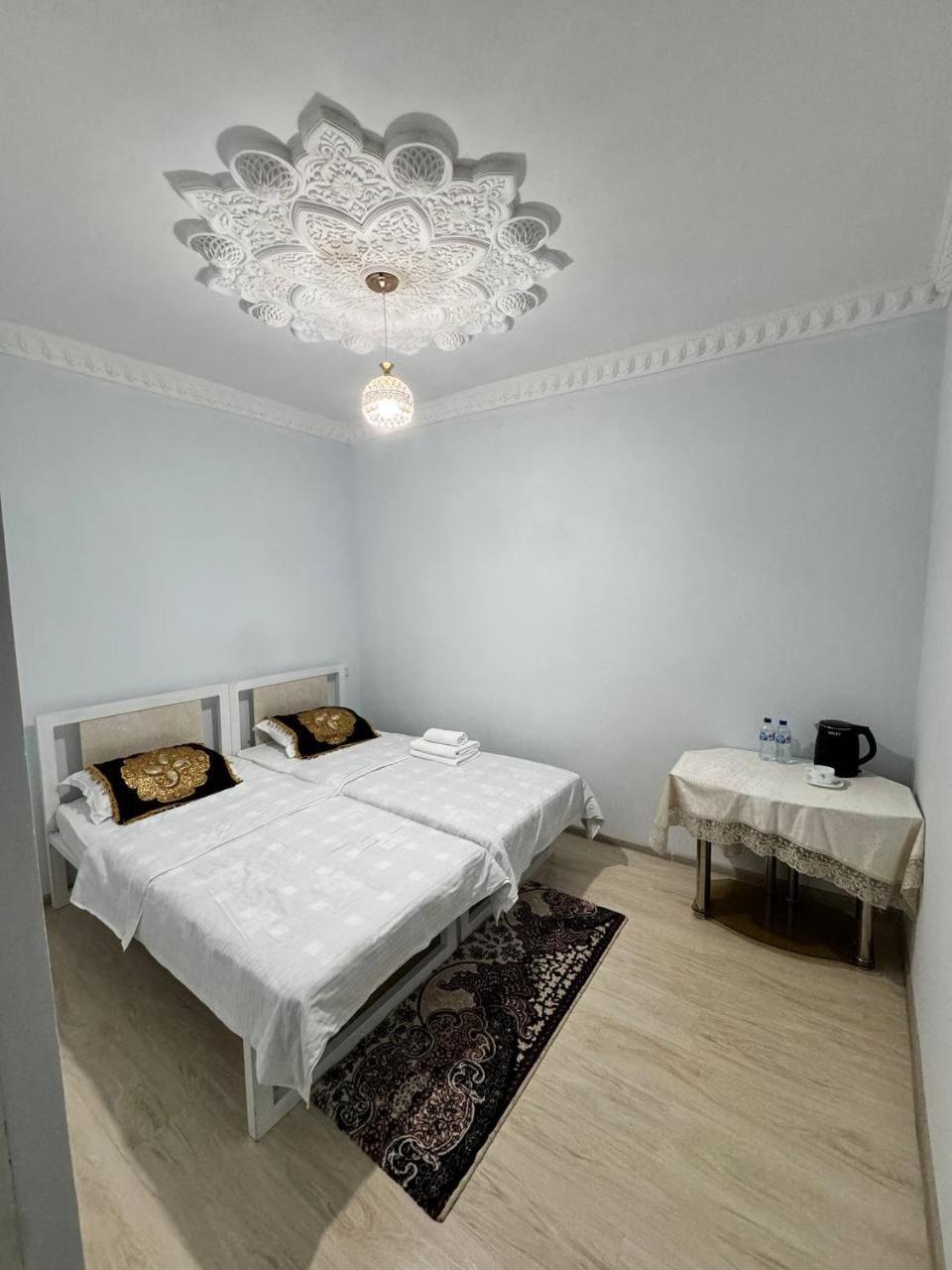 Boutique Boulevard Бухара Екстериор снимка