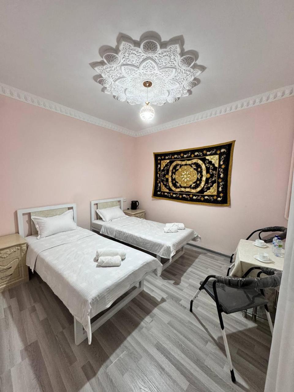 Boutique Boulevard Бухара Екстериор снимка