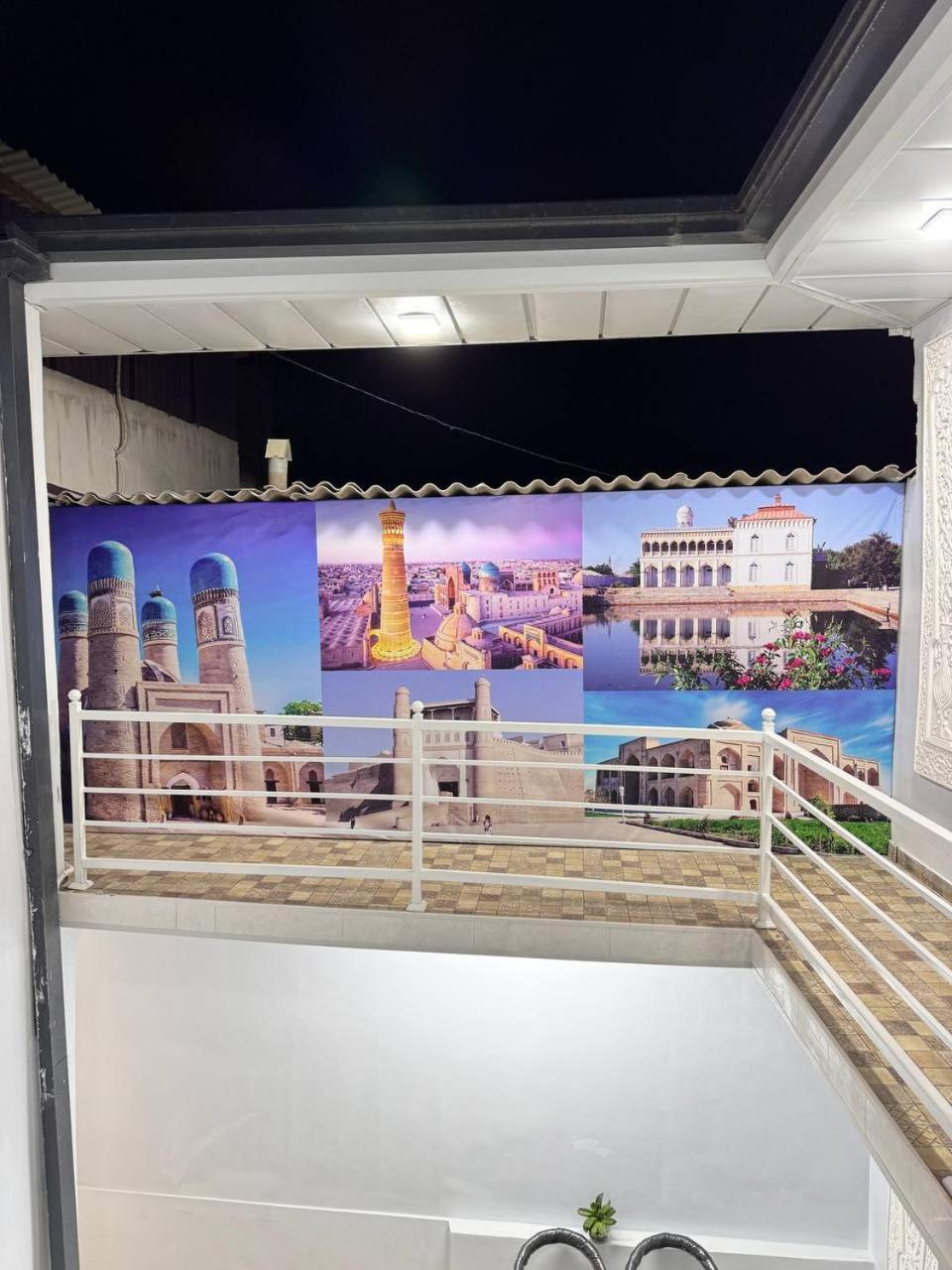 Boutique Boulevard Бухара Екстериор снимка