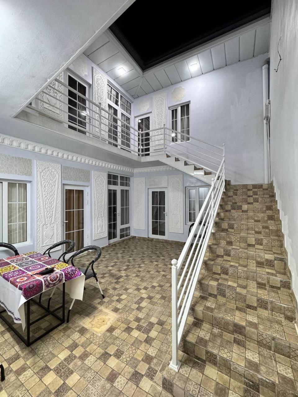Boutique Boulevard Бухара Екстериор снимка
