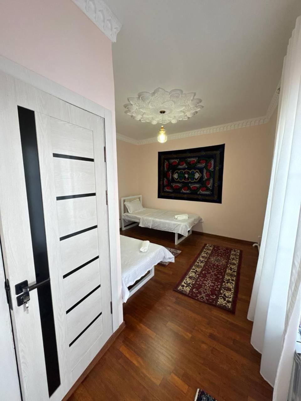 Boutique Boulevard Бухара Екстериор снимка