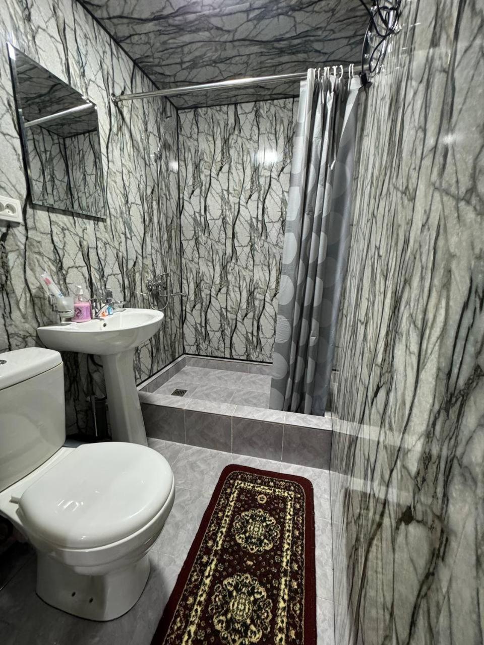 Boutique Boulevard Бухара Екстериор снимка