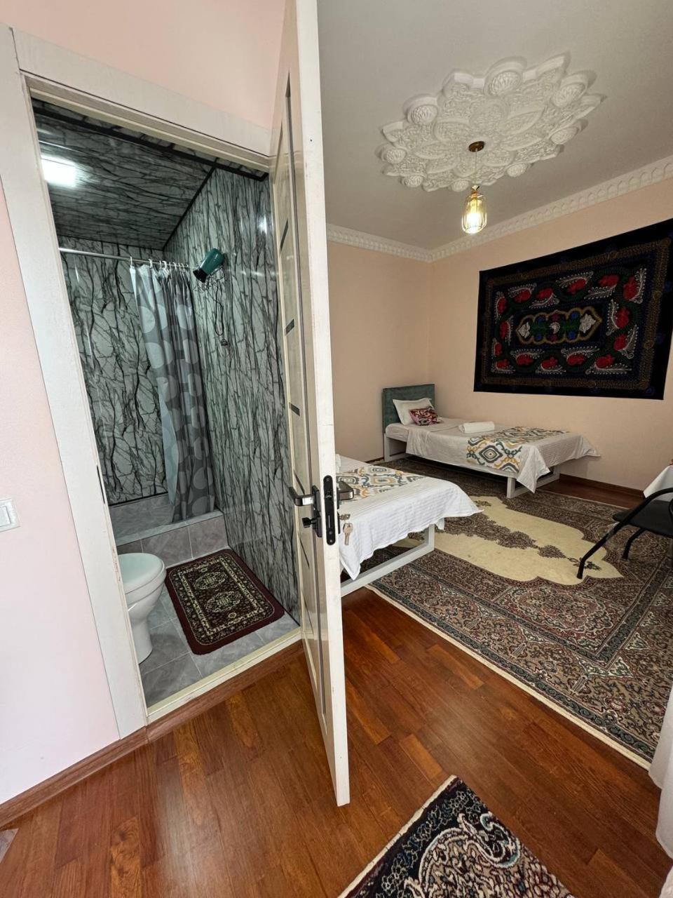 Boutique Boulevard Бухара Екстериор снимка