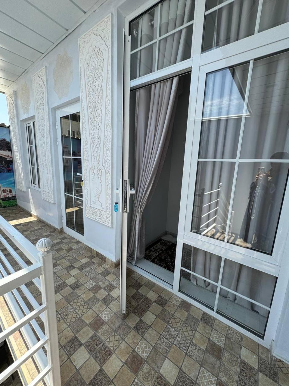 Boutique Boulevard Бухара Екстериор снимка