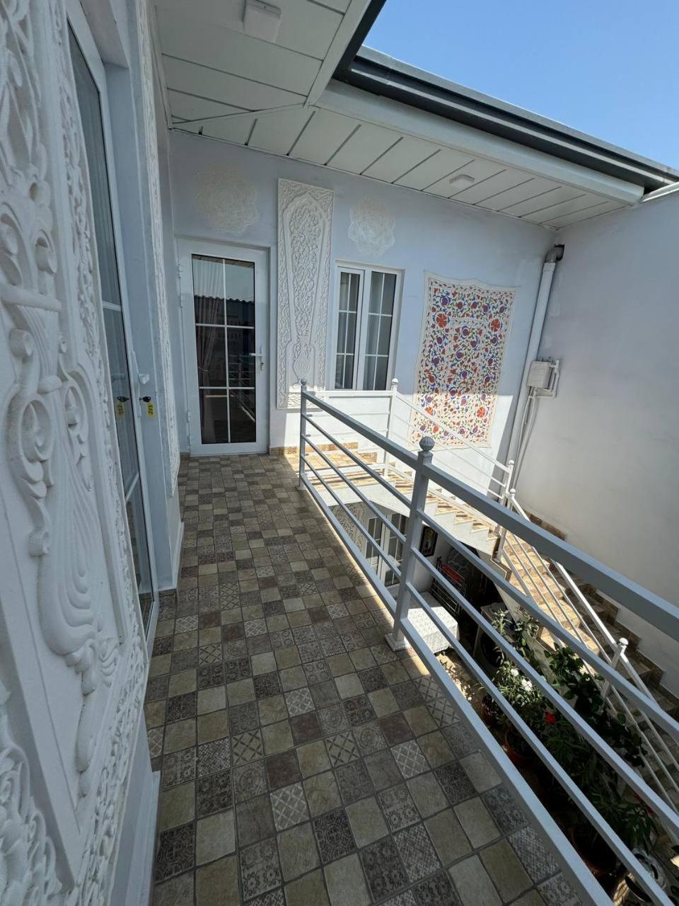 Boutique Boulevard Бухара Екстериор снимка