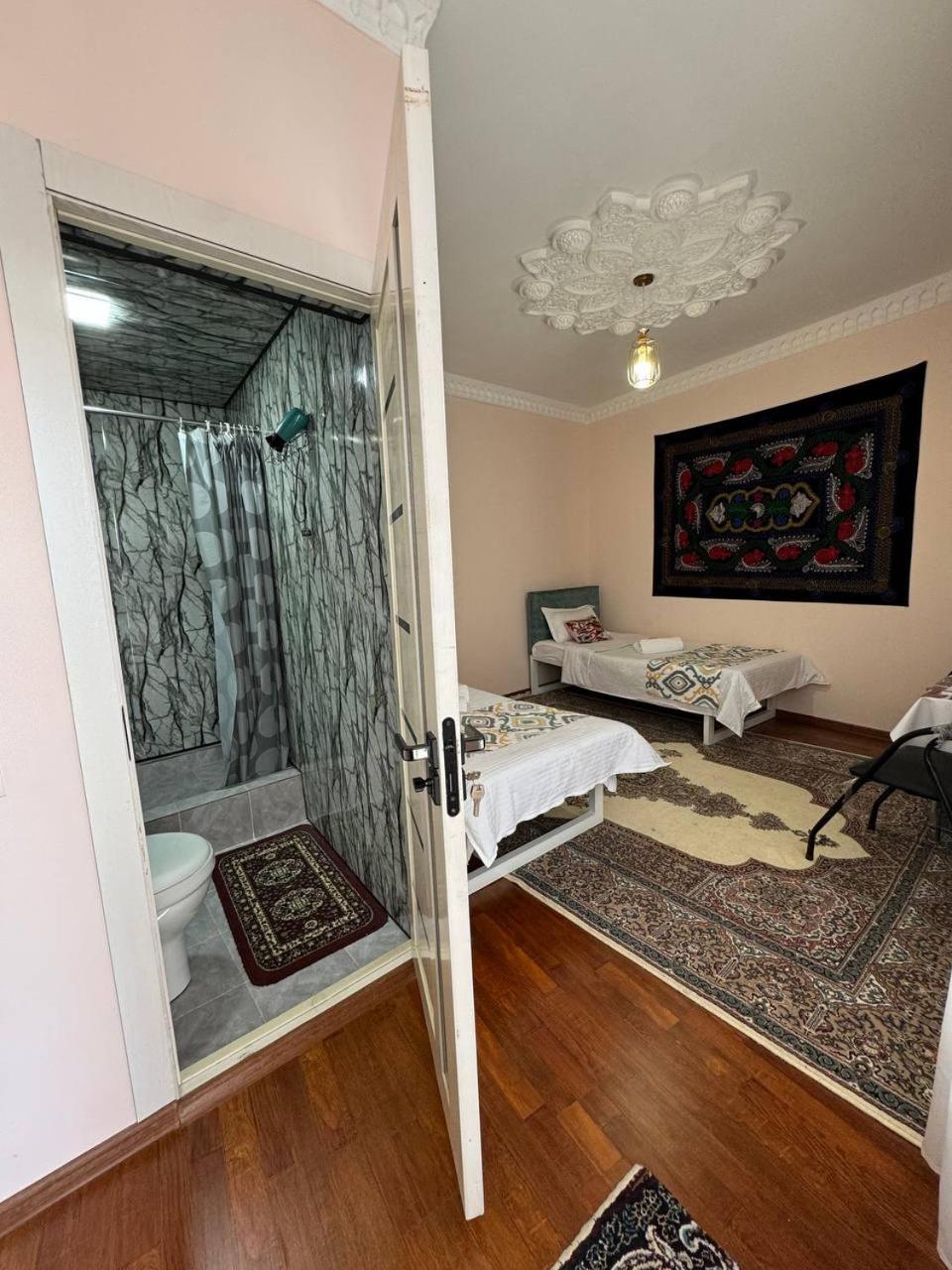 Boutique Boulevard Бухара Екстериор снимка