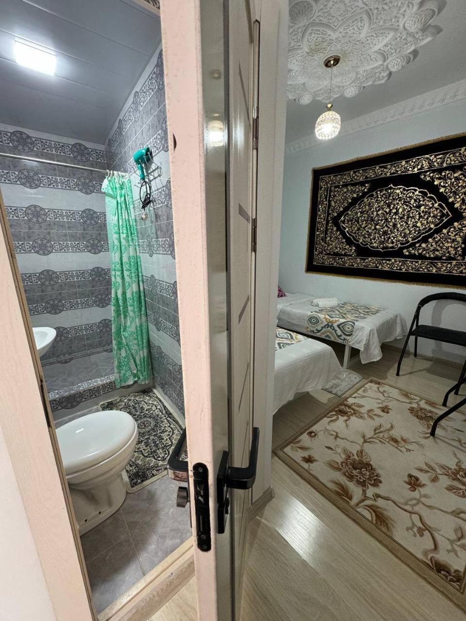 Boutique Boulevard Бухара Екстериор снимка