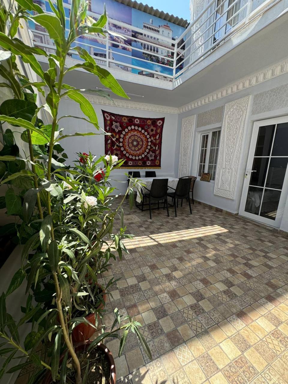 Boutique Boulevard Бухара Екстериор снимка