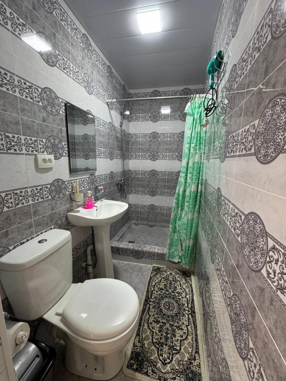 Boutique Boulevard Бухара Екстериор снимка