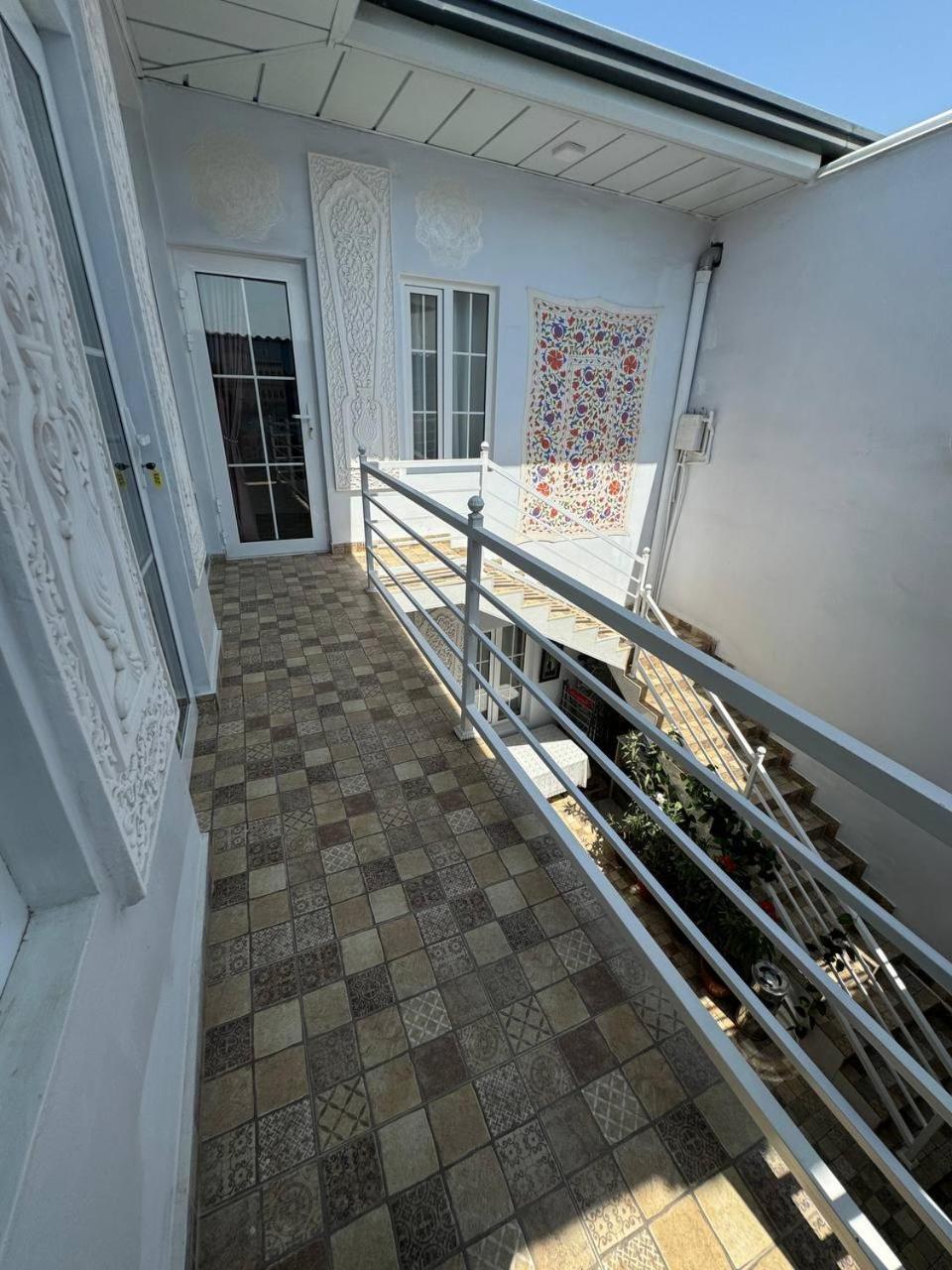 Boutique Boulevard Бухара Екстериор снимка