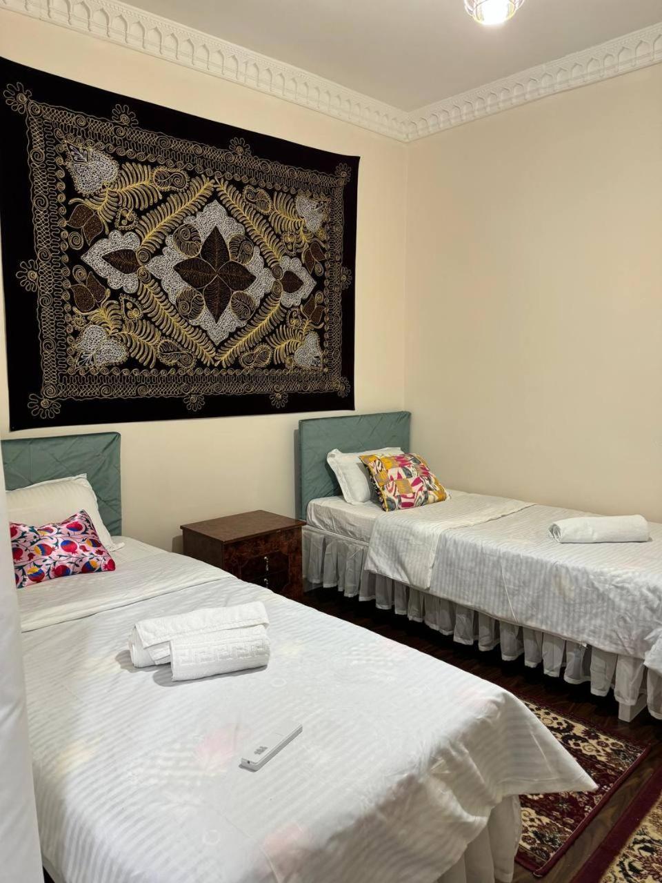 Boutique Boulevard Бухара Екстериор снимка