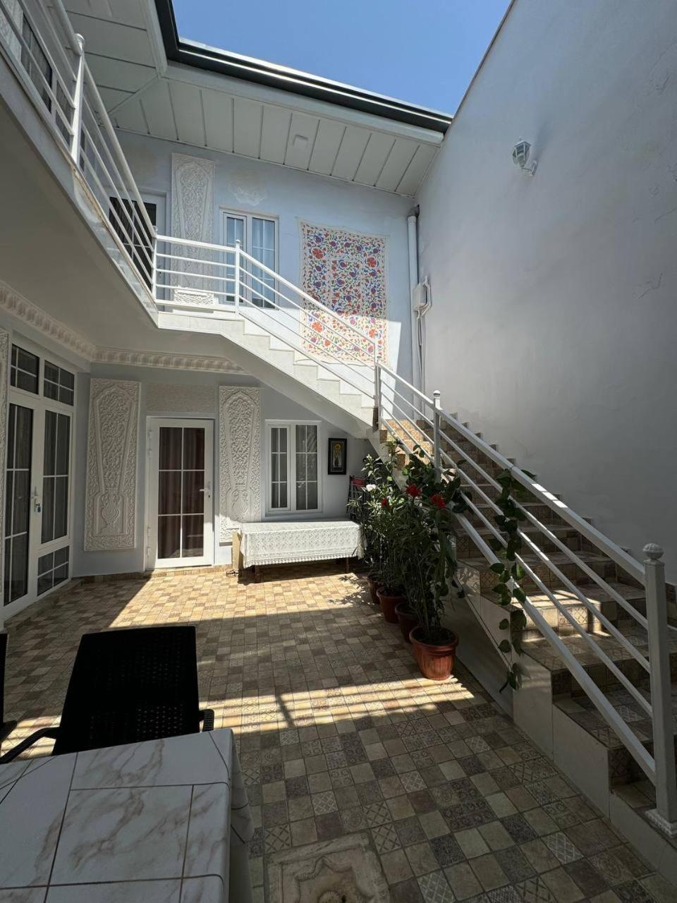 Boutique Boulevard Бухара Екстериор снимка