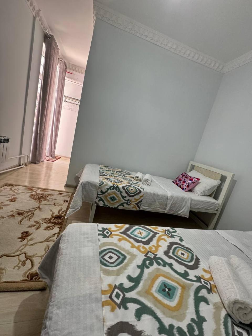 Boutique Boulevard Бухара Екстериор снимка