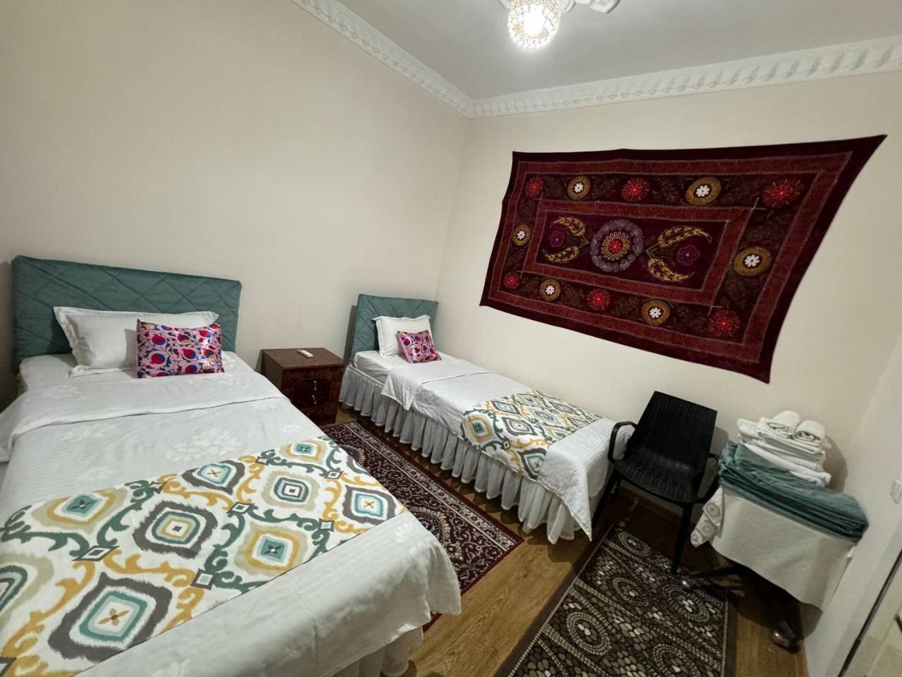 Boutique Boulevard Бухара Екстериор снимка