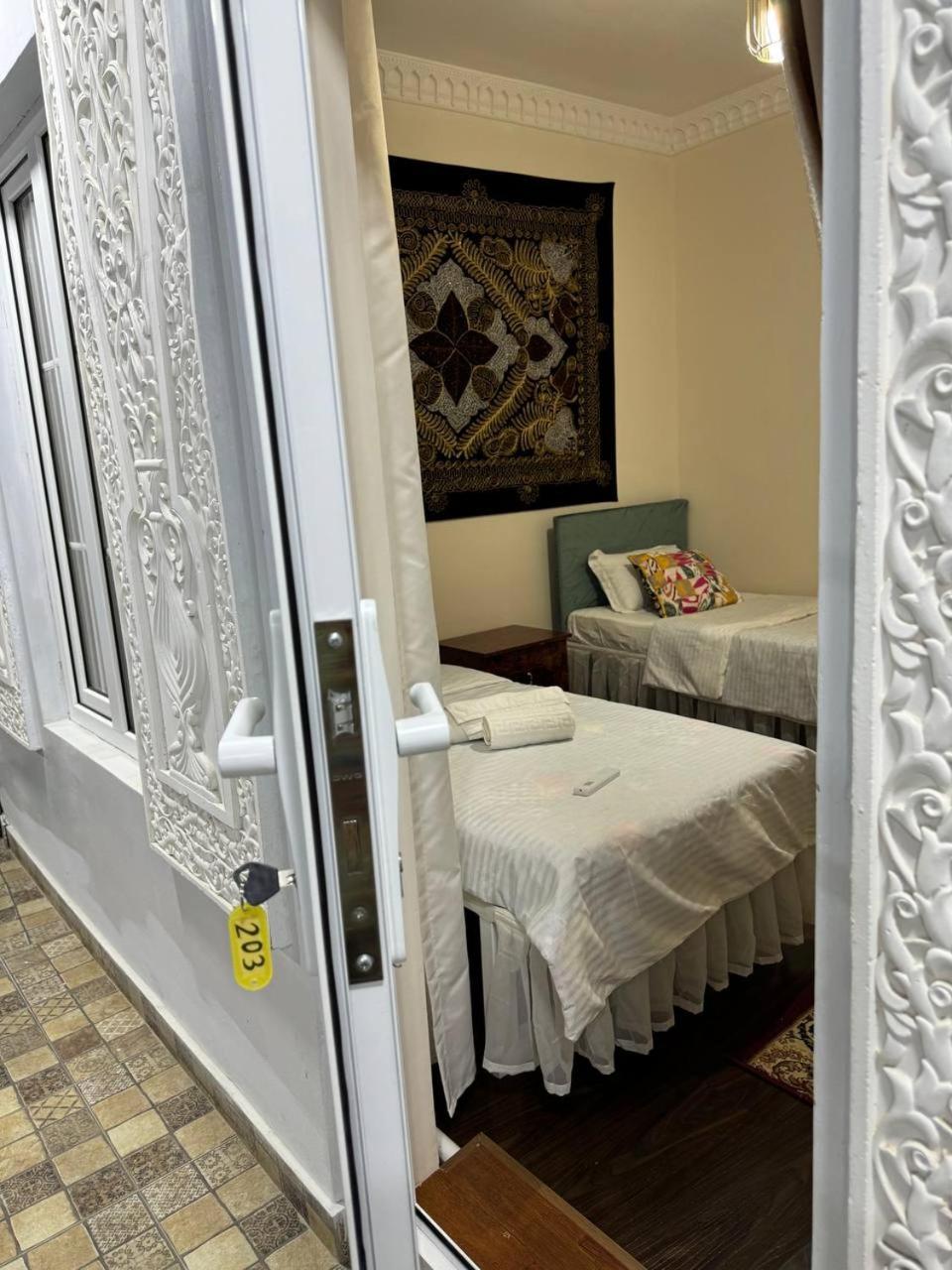 Boutique Boulevard Бухара Екстериор снимка